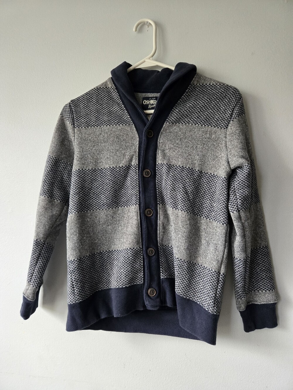OshKosh B'gosh Boys Cardigan